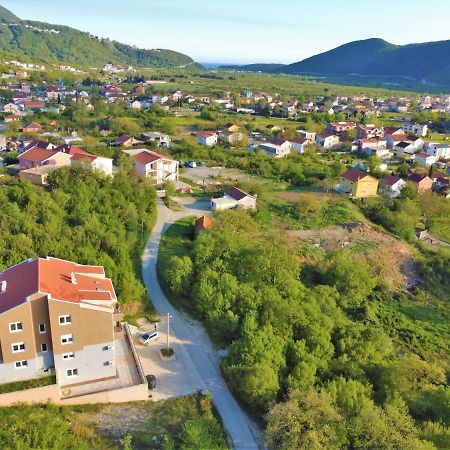 Divine Apartments Budva Lastva Grbaljska 외부 사진