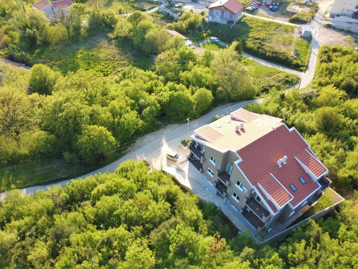 Divine Apartments Budva Lastva Grbaljska 외부 사진