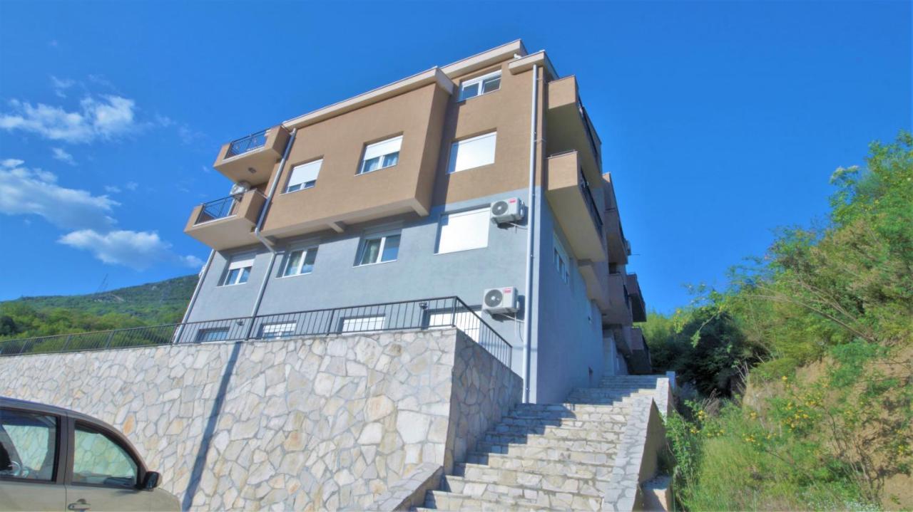 Divine Apartments Budva Lastva Grbaljska 외부 사진