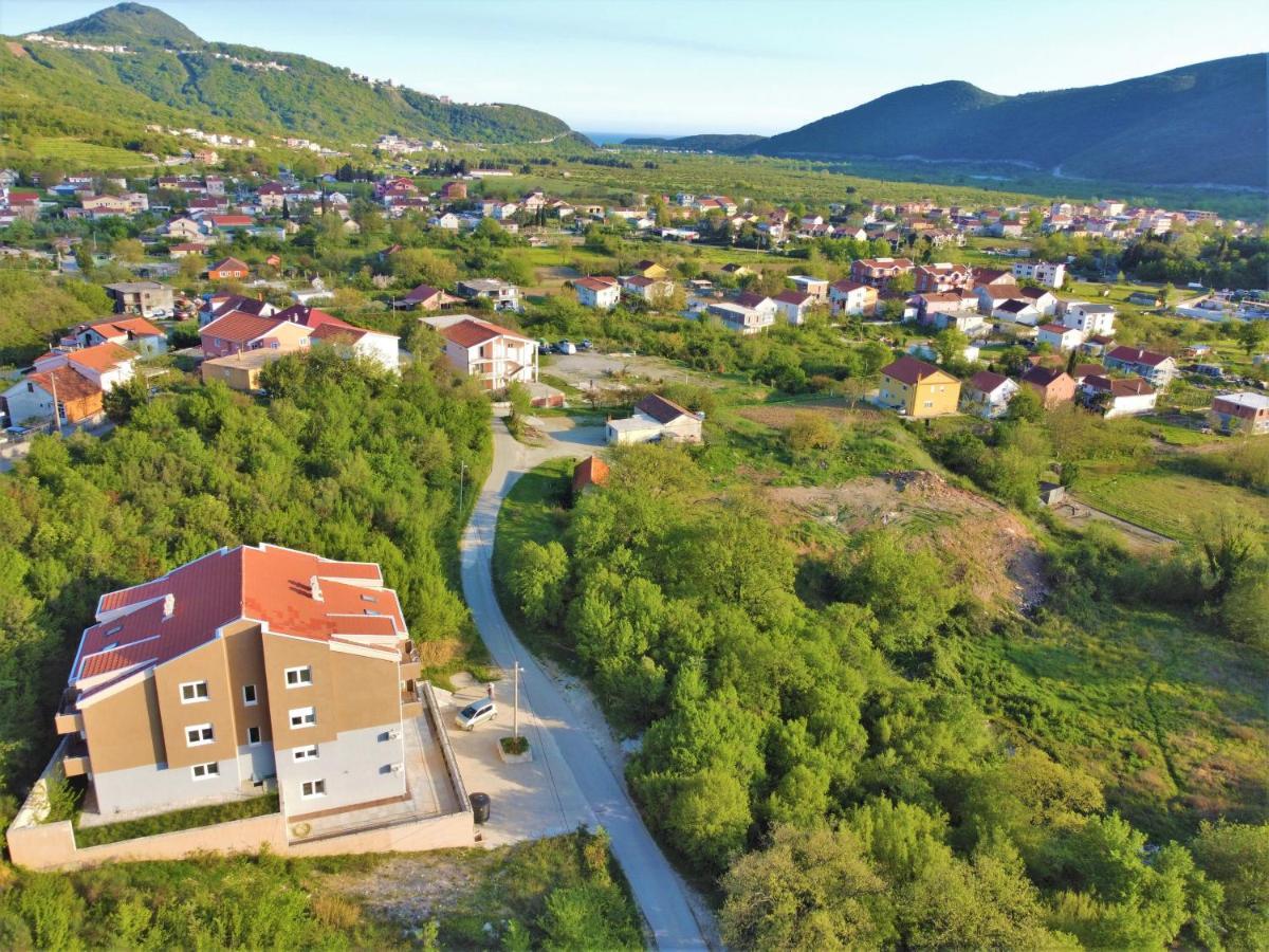 Divine Apartments Budva Lastva Grbaljska 외부 사진