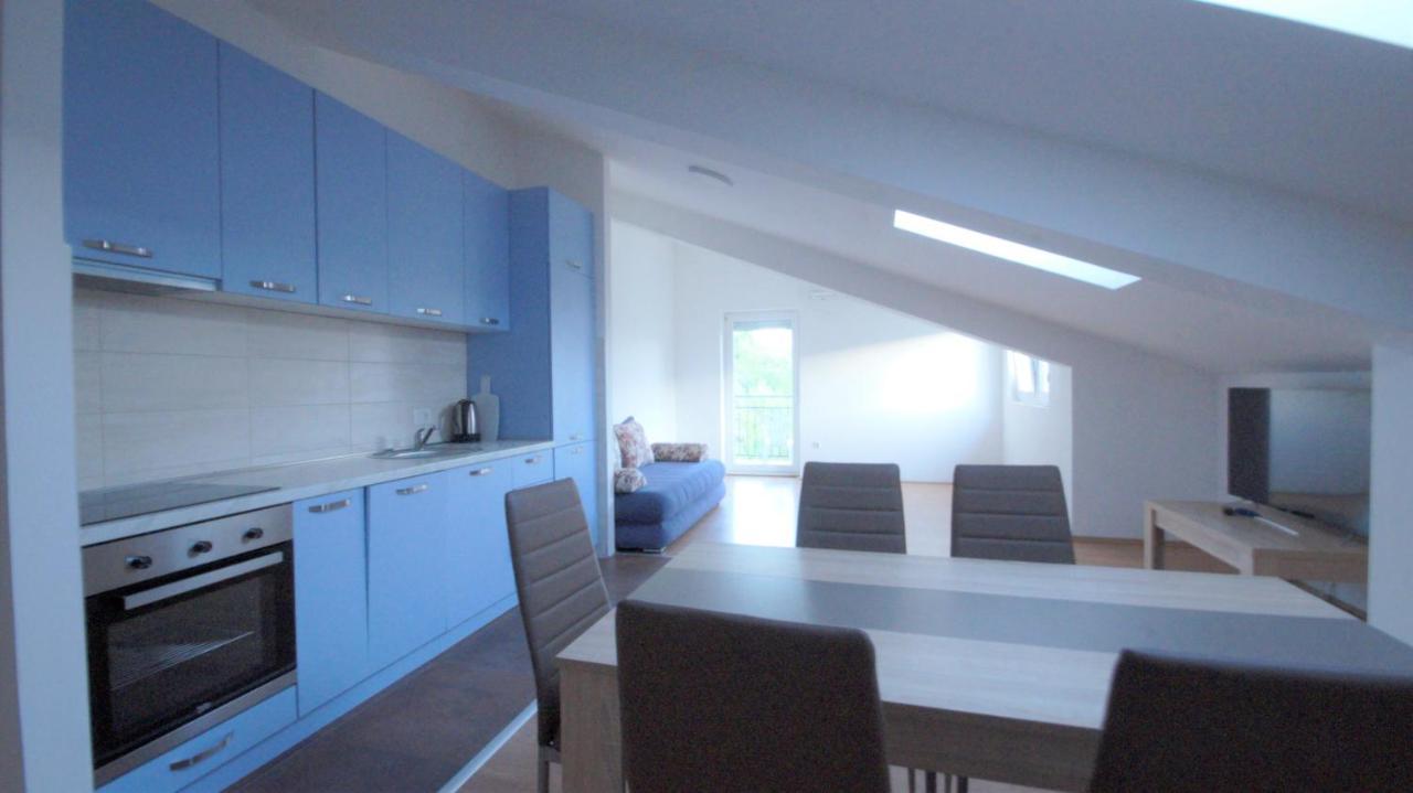 Divine Apartments Budva Lastva Grbaljska 외부 사진