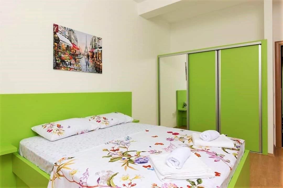 Divine Apartments Budva Lastva Grbaljska 외부 사진